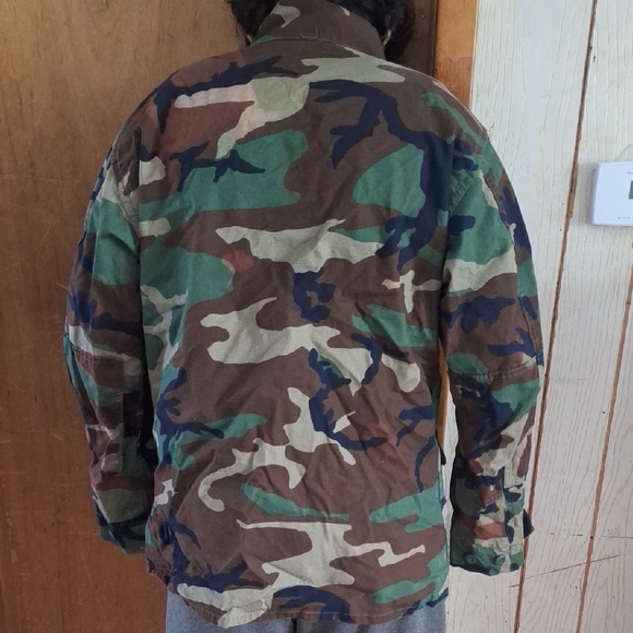 Propper Multicolor Camouflage Field Jacket - Picture 4 of 5